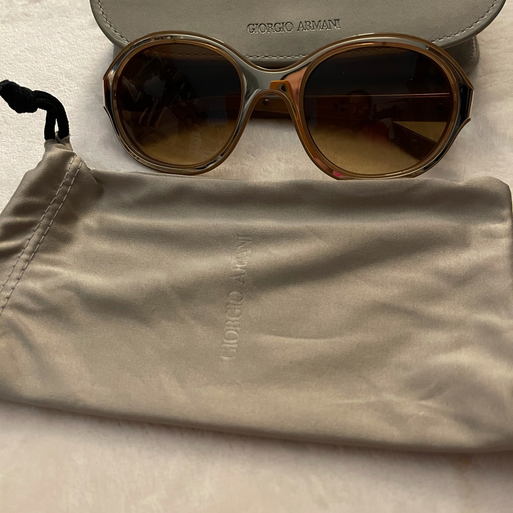 Authentic Brand New Giorgio Armani Sunglasses